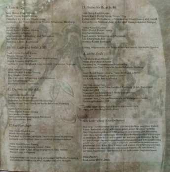 CD Heinz Rudolf Kunze: Ich Bin (Nach 30 Jahren)