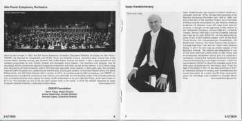 6CD/Box Set Heitor Villa-Lobos: Complete Symphonies
