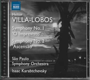 6CD/Box Set Heitor Villa-Lobos: Complete Symphonies
