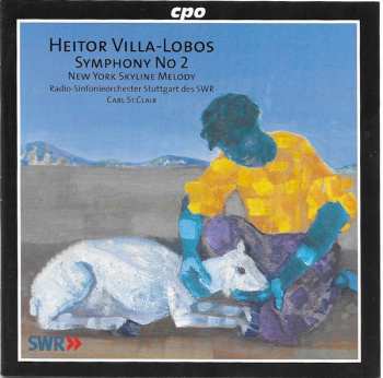 7CD/Box Set Heitor Villa-Lobos: Complete Symphonies