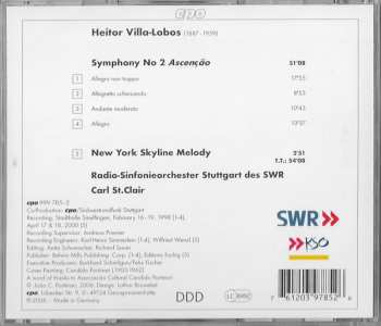 7CD/Box Set Heitor Villa-Lobos: Complete Symphonies