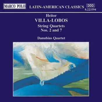 String Quartets Nos. 2 And 7