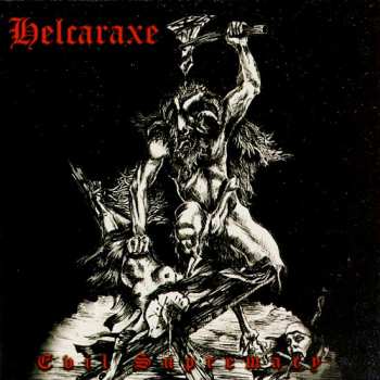 CD Helcaraxe: Evil Supremacy