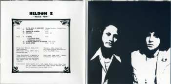 CD Heldon: Heldon II "Allez-Téia" (αλετεια)