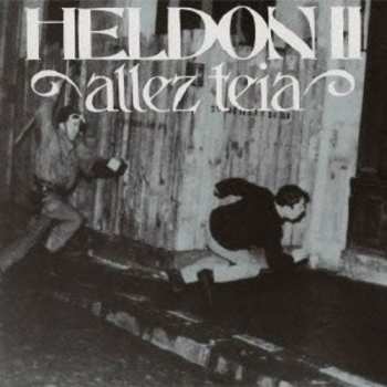 CD Heldon: Heldon II "Allez-Téia" (αλετεια)