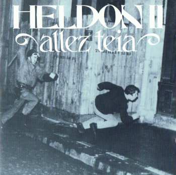 CD Heldon: Heldon II / Allez Teia