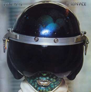 Album Heldon: Heldon.6. Interface