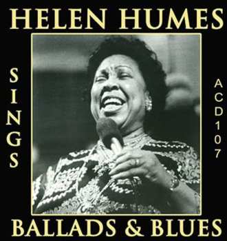 Album Helen Humes: Helen Humes