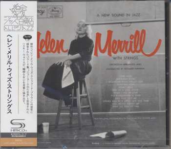 CD Helen Merrill: Helen Merrill With Strings
