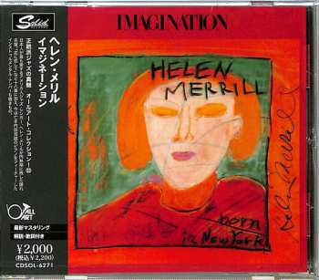 CD Helen Merrill: Imagination