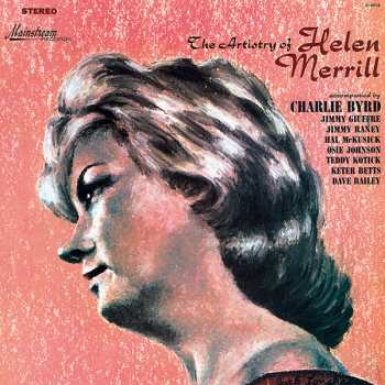 Album Helen Merrill: The Artistry Of Helen Merrill