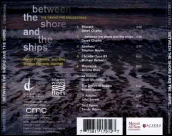 CD Wesley Ferreira: ...Between The Shore And The Ships... (The Grand Pre Recordings) 