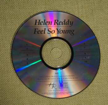 CD Helen Reddy: Feel So Young