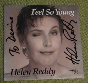 CD Helen Reddy: Feel So Young