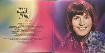 LP Helen Reddy: I Am Woman LTD | CLR
