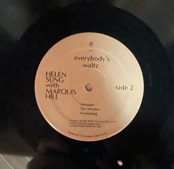 LP Marquis Hill: Everybody's Waltz