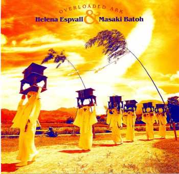 2LP Masaki Batoh: Overloaded Ark