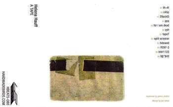 Album Helena Hauff: A Tape