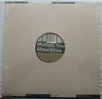 Album Helena Hauff: Multiply Your Absurdities