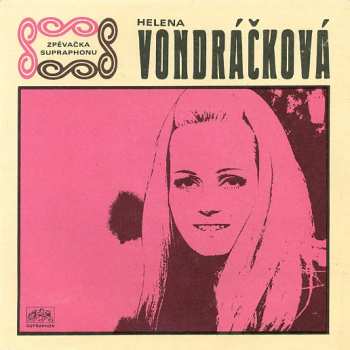 Album Helena Vondráčková: Déšť Je Pláč / Dej Mi Lék