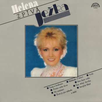 Album Helena Vondráčková: Helena Zpívá Ježka