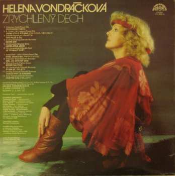LP Helena Vondráčková: Zrychlený Dech