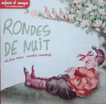 Album Agnès Chaumié: Rondes de Nuit