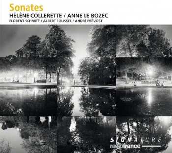 CD Albert Roussel: Sonates
