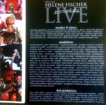 2CD Helene Fischer: Best Of Helene Fischer - So Wie Ich Bin Live