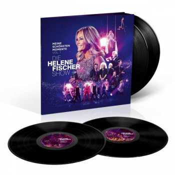 4LP Helene Fischer: Die Helene Fischer Show - Meine Schönsten Momente Vol. 1