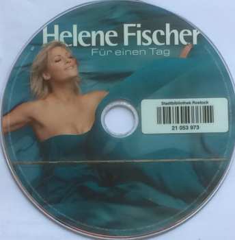 CD Helene Fischer: Für Einen Tag