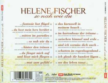 CD Helene Fischer: So Nah Wie Du