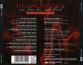 CD Helene Fischer: Von Hier Bis Unendlich
