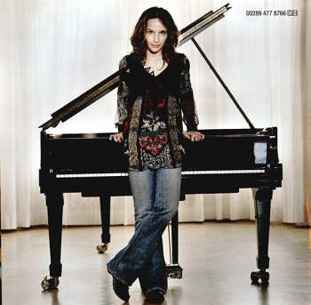CD Hélène Grimaud: Resonances