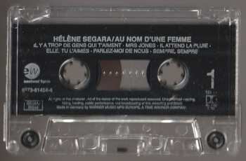 MC Hélène Ségara: Au Nom D'Une Femme