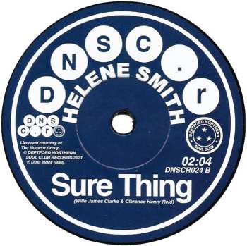 SP Helene Smith: True Love Don't Grow On Trees / Sure Thing 