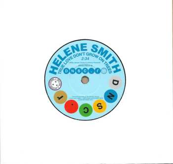 SP Helene Smith: True Love Don't Grow On Trees / Sure Thing 