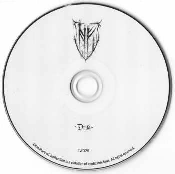 CD Helfahrt: Drifa