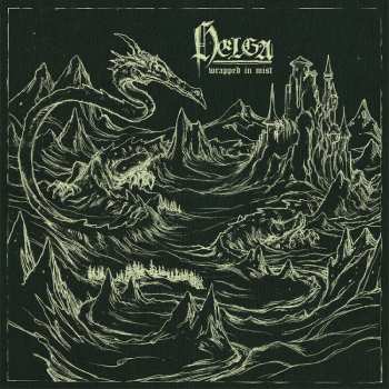CD Helga: Wrapped In Mist (mediabook)