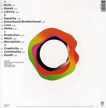 LP Helge Burggrabe: Human