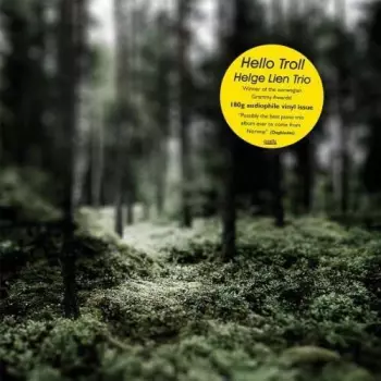 Helge Lien Trio: Hello Troll