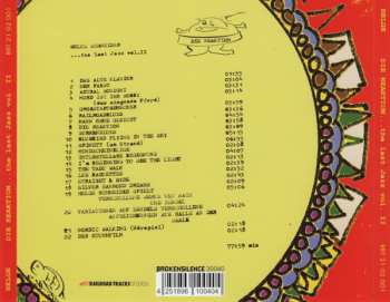 CD Helge Schneider: Die Reaktion - The Last Jazz Vol. II