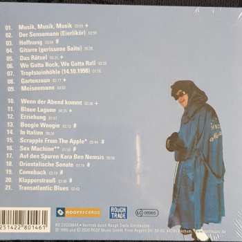 CD Helge Schneider: Es Rappelt Im Karton!