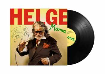 LP Helge Schneider: Mama