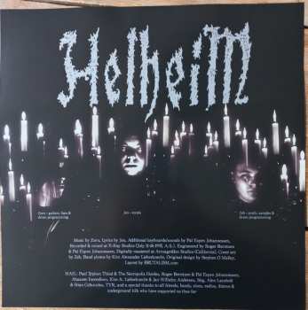 LP Helheim: Fenris CLR | LTD