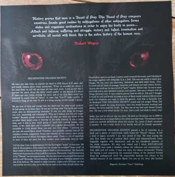 LP Helheim: Fenris CLR | LTD