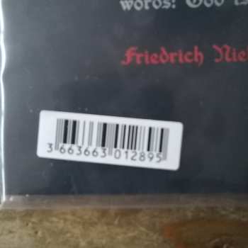 LP Helheim: Fenris CLR | LTD