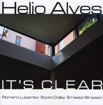 Album Helio Alves: It's Clear