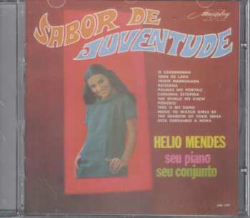 CD Hélio Mendes E Seu Conjunto: Sabor De Juventude