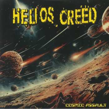 LP Helios Creed: Cosmic Assault CLR | LTD